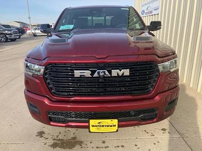 New 2025 Ram 1500 Laramie Crew Cab 4x4 Pickup for sale #R5088 - photo 2