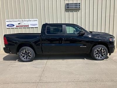 New 2025 Ram 1500 Laramie Crew Cab 4x4 Pickup for sale #R5105 - photo 1