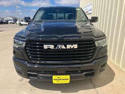 New 2025 Ram 1500 Laramie Crew Cab 4x4 Pickup for sale #R5105 - photo 2