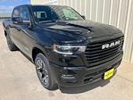 New 2025 Ram 1500 Laramie Crew Cab 4x4 Pickup for sale #R5105 - photo 3