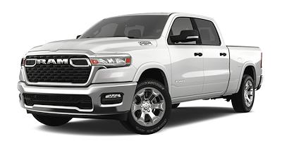 New 2025 Ram 1500 Big Horn Crew Cab 4x4 Pickup for sale #R5121 - photo 1