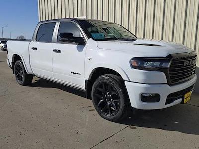 New 2026 Ram 1500 Laramie Crew Cab for sale #R6077 - photo 2