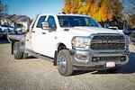 2024 Ram 3500 Crew Cab DRW 4x4, Flatbed Truck for sale #RG247497 - photo 1