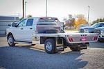 2024 Ram 3500 Crew Cab DRW 4x4, Flatbed Truck for sale #RG247497 - photo 3