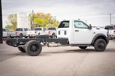 New 2024 Ram 5500 Tradesman Regular Cab 4x4 84 CA Cab Chassis for sale #RG294188 - photo 2