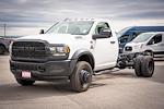 New 2024 Ram 5500 Tradesman Regular Cab 4x4 84 CA Cab Chassis for sale #RG294188 - photo 11