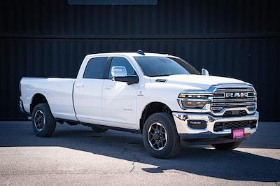 New 2025 Ram 3500 Laramie Crew Cab 4x4 Pickup for sale #W509627 - photo 1