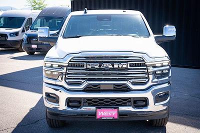 New 2025 Ram 3500 Laramie Crew Cab 4x4 Pickup for sale #W509627 - photo 2
