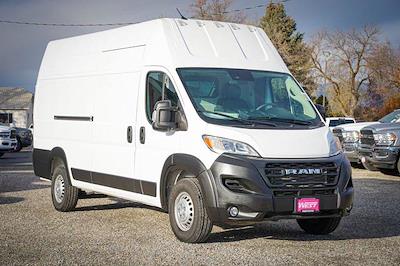 New 2024 Ram ProMaster 3500 Super High Roof Empty Cargo Van for sale #W144659 - photo 1