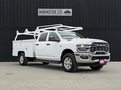 New 2026 Ram 3500 Crew Cab Service Truck for sale #W170607 - photo 1
