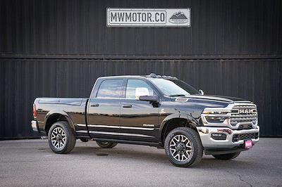 New 2026 Ram 2500 Limited Crew Cab for sale #W171482 - photo 1