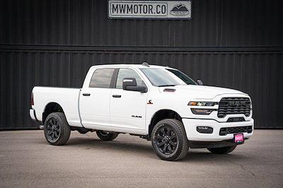 New 2026 Ram 2500 Big Horn Crew Cab for sale #W175035 - photo 1