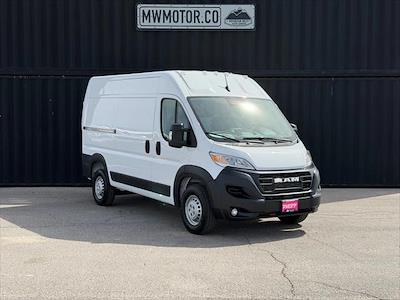 New 2026 Ram ProMaster 1500 High Roof Empty Cargo Van for sale #W178329 - photo 1
