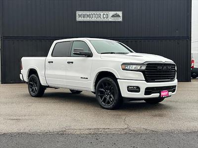 New 2026 Ram 1500 Laramie Crew Cab for sale #W186454 - photo 1