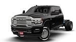 New 2026 Ram 3500 Crew Cab 60 CA Cab Chassis for sale #W188990 - photo 1