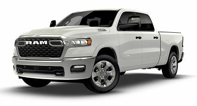 New 2026 Ram 1500 Big Horn Crew Cab for sale #W225118 - photo 1