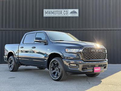 New 2026 Ram 1500 Big Horn Crew Cab for sale #W231633 - photo 1