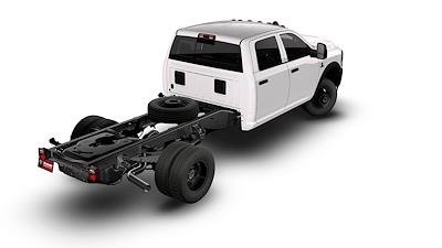 New 2026 Ram 3500 Crew Cab 60 CA Cab Chassis for sale #W239423 - photo 2