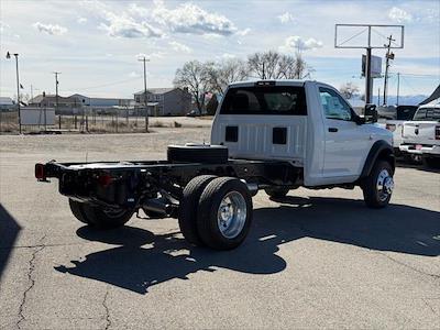 New 2026 Ram 5500 Regular Cab 84 CA Cab Chassis for sale #W265660 - photo 2