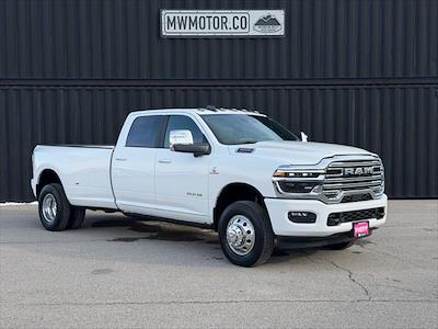 New 2026 Ram 3500 Laramie Crew Cab for sale #W266630 - photo 1
