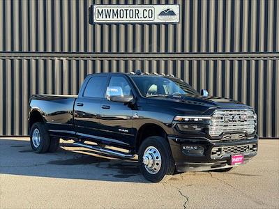 New 2025 Ram 3500 Laramie Crew Cab for sale #W500987 - photo 1