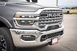 New 2025 Ram 2500 Longhorn Crew Cab 4x4 Pickup for sale #W501525 - photo 4