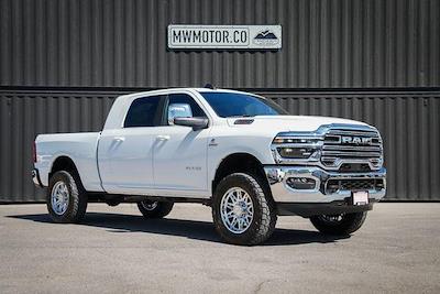 New 2025 Ram 2500 Laramie Mega Cab 4x4 Pickup for sale #W513776 - photo 1