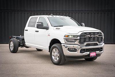 New 2025 Ram 3500 Tradesman Crew Cab 4x4 60 CA Cab Chassis for sale #W523574 - photo 1