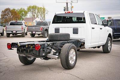 New 2025 Ram 3500 Tradesman Crew Cab 4x4 60 CA Cab Chassis for sale #W523574 - photo 2