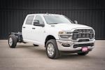 New 2025 Ram 3500 Tradesman Crew Cab 4x4 60 CA Cab Chassis for sale #W523574 - photo 1