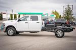 New 2025 Ram 3500 Tradesman Crew Cab 4x4 60 CA Cab Chassis for sale #W523574 - photo 10