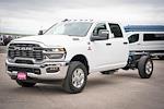 New 2025 Ram 3500 Tradesman Crew Cab 4x4 60 CA Cab Chassis for sale #W523574 - photo 11