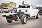 New 2025 Ram 3500 Tradesman Crew Cab 4x4 60 CA Cab Chassis for sale #W523574 - photo 2