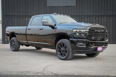 New 2025 Ram 3500 Laramie Crew Cab 4x4 Pickup for sale #W529204 - photo 1