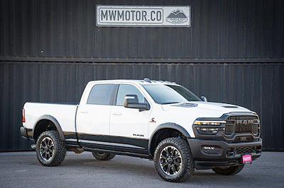 New 2025 Ram 2500 Rebel Crew Cab for sale #W552149 - photo 1