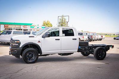 New 2025 Ram 3500 Crew Cab 60 CA Cab Chassis for sale #W555636 - photo 1