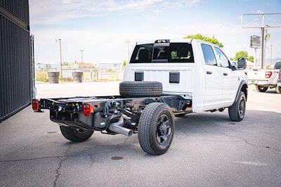 New 2025 Ram 3500 Crew Cab 60 CA Cab Chassis for sale #W555636 - photo 2