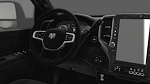 New 2025 Ram 3500 Tradesman Crew Cab 4x4 Pickup for sale #W572953 - photo 9