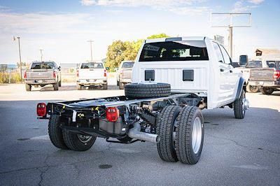 New 2025 Ram 5500 Crew Cab 84 CA Cab Chassis for sale #W592241 - photo 2