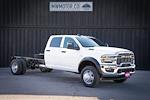 New 2025 Ram 5500 Crew Cab 84 CA Cab Chassis for sale #W592241 - photo 9