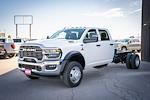 New 2025 Ram 5500 Crew Cab 84 CA Cab Chassis for sale #W592241 - photo 4