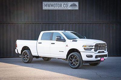 New 2025 Ram 3500 Big Horn Crew Cab for sale #W592305 - photo 1