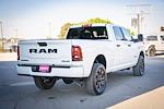 New 2025 Ram 3500 Big Horn Crew Cab for sale #W592305 - photo 8