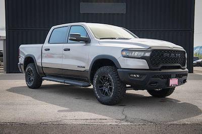 New 2025 Ram 1500 Rebel Crew Cab 4x4 Pickup for sale #W653906 - photo 1