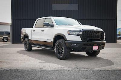 New 2025 Ram 1500 Rebel Crew Cab 4x4 Pickup for sale #W653907 - photo 1