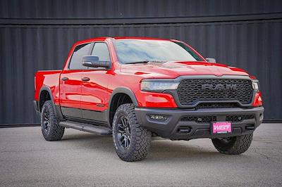 New 2025 Ram 1500 Rebel Crew Cab 4x4 Pickup for sale #W653908 - photo 1