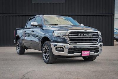 New 2025 Ram 1500 Laramie Crew Cab 4x4 Pickup for sale #W669772 - photo 1
