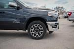 New 2025 Ram 1500 Laramie Crew Cab 4x4 Pickup for sale #W669772 - photo 3