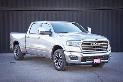 New 2025 Ram 1500 Laramie Crew Cab 4x4 Pickup for sale #W681752 - photo 1