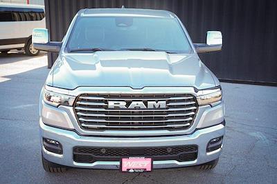 New 2025 Ram 1500 Laramie Crew Cab 4x4 Pickup for sale #W681752 - photo 2